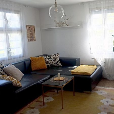 Fewo - Charmante 2 Zimmer Wohnung Mitten In Markdorf Eksteriør bilde