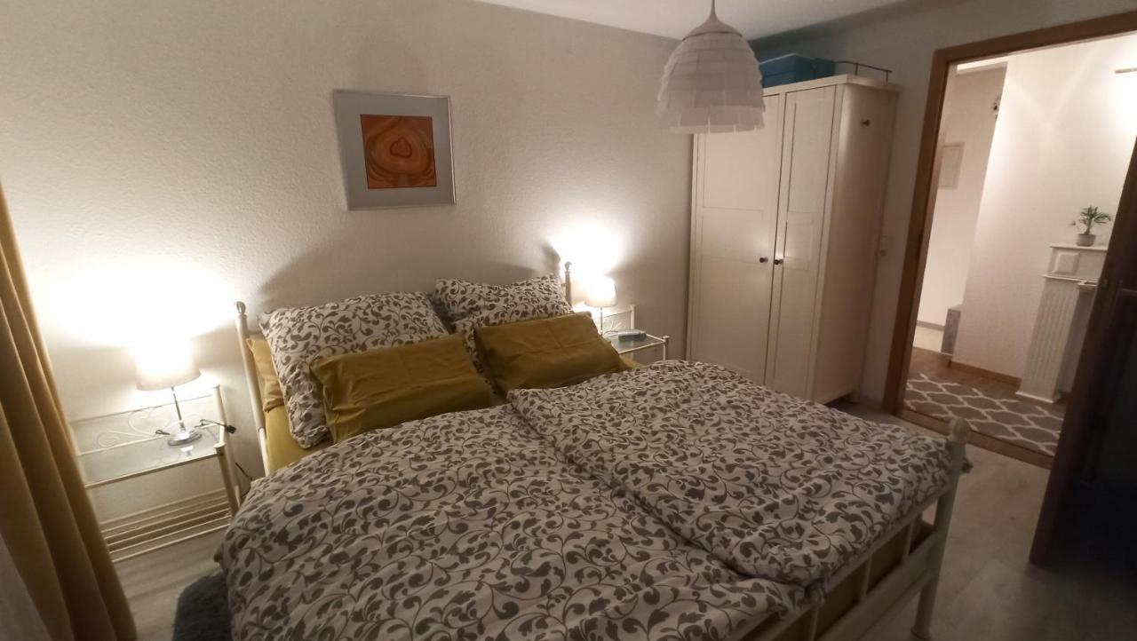Fewo - Charmante 2 Zimmer Wohnung Mitten In Markdorf Eksteriør bilde