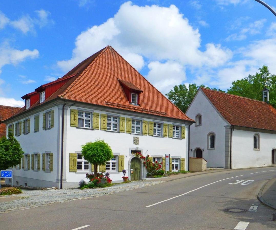 Fewo - Charmante 2 Zimmer Wohnung Mitten In Markdorf Eksteriør bilde